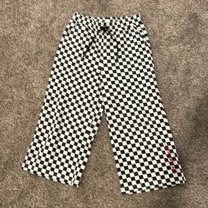 Vans off the wall pants!